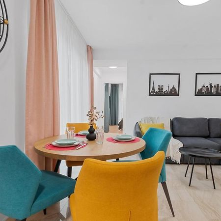 Apartament Opera Residence - Cismigiu, Eroilor, Free Private Parking Bucharest Luaran gambar