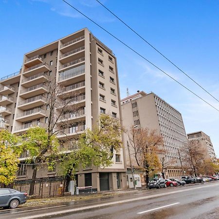 Apartament Opera Residence - Cismigiu, Eroilor, Free Private Parking Bucharest Luaran gambar
