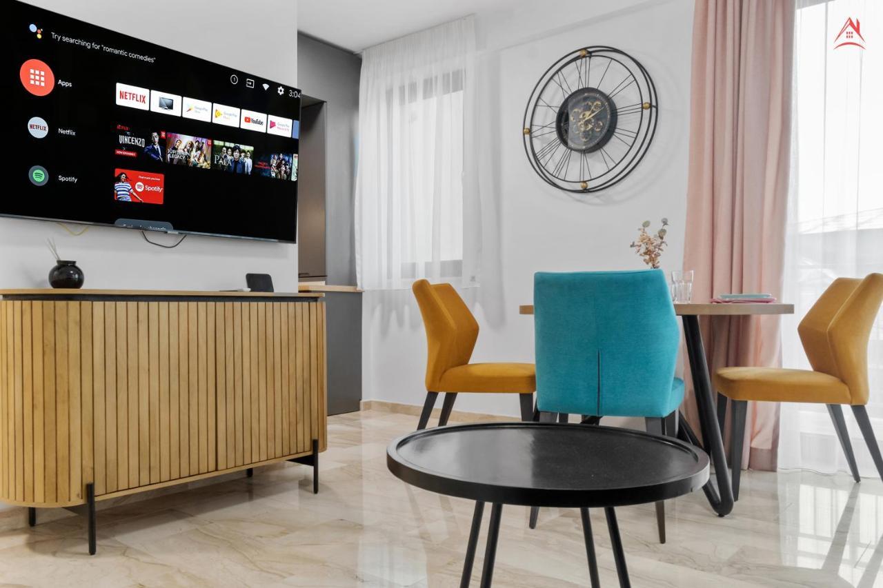 Apartament Opera Residence - Cismigiu, Eroilor, Free Private Parking Bucharest Luaran gambar