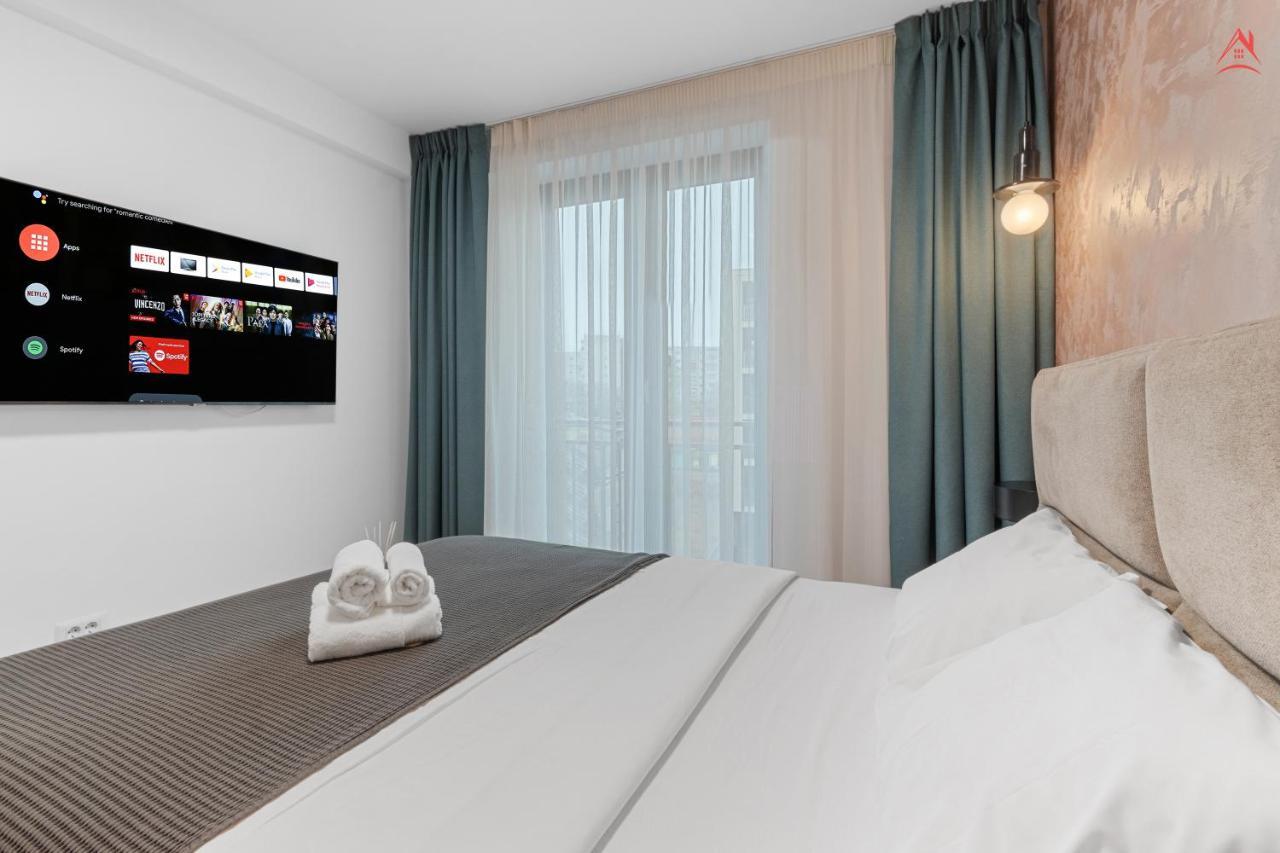 Apartament Opera Residence - Cismigiu, Eroilor, Free Private Parking Bucharest Luaran gambar