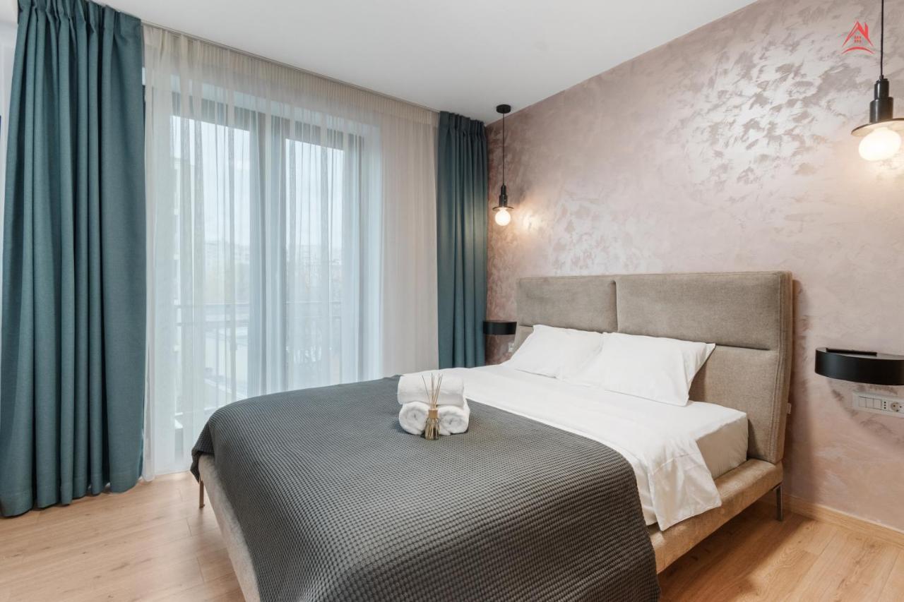 Apartament Opera Residence - Cismigiu, Eroilor, Free Private Parking Bucharest Luaran gambar